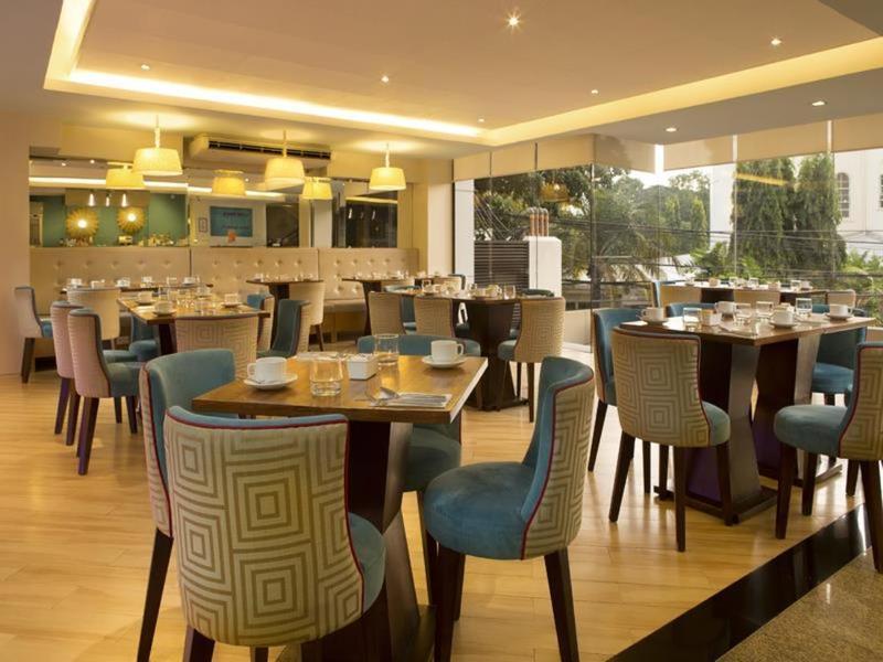 St Mark Hotel Cebu Zewnętrze zdjęcie