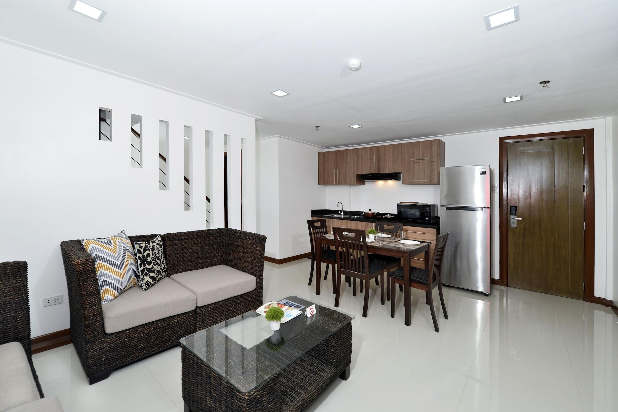 St Mark Hotel Cebu Zewnętrze zdjęcie