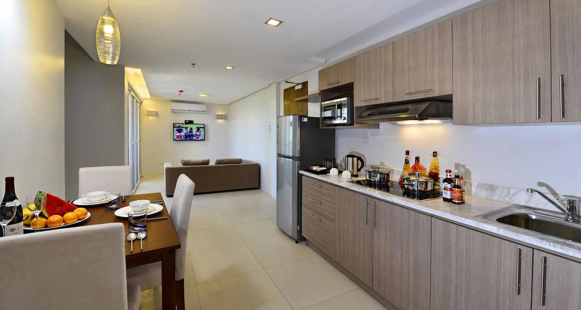 St Mark Hotel Cebu Zewnętrze zdjęcie