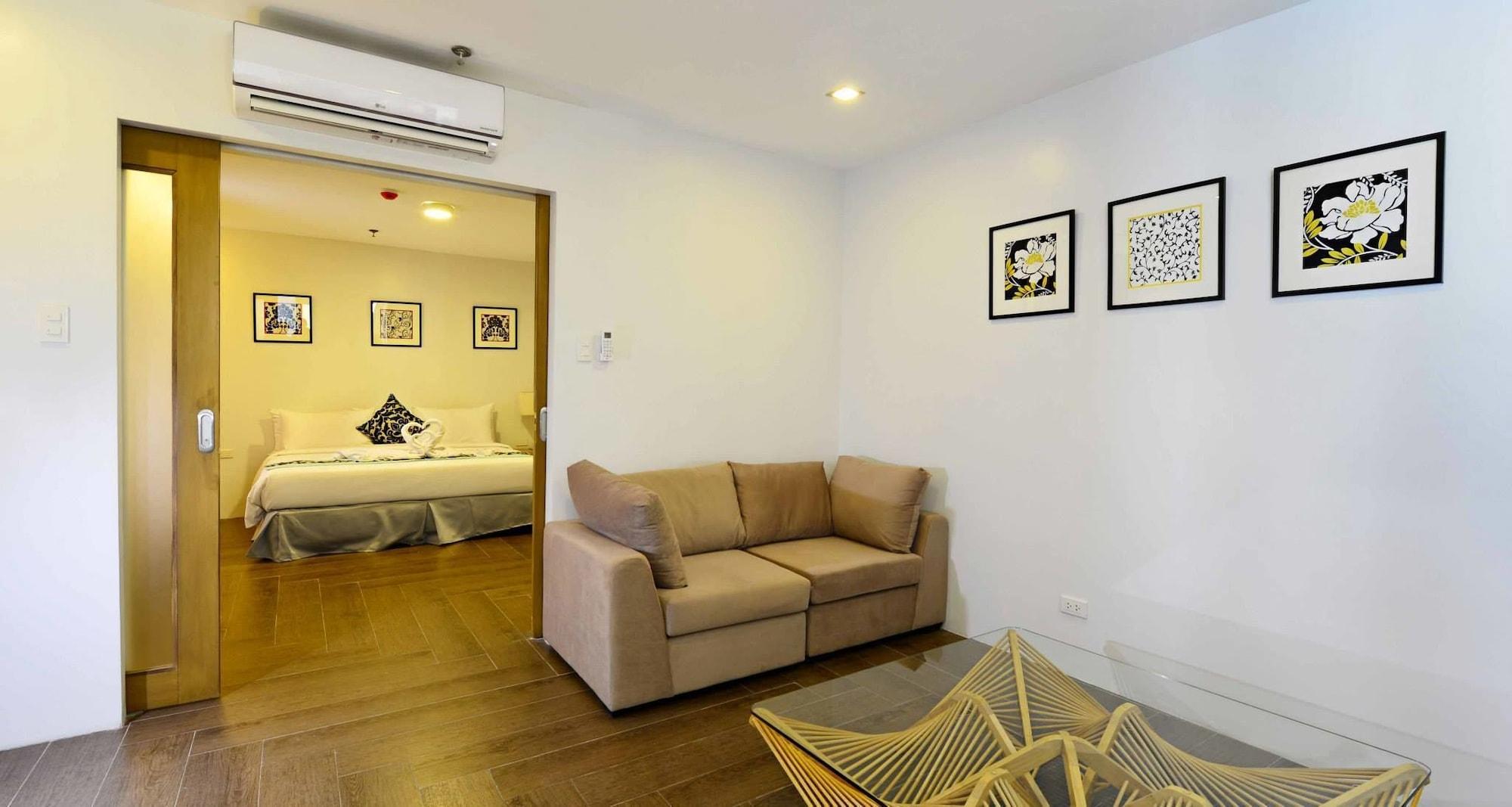St Mark Hotel Cebu Zewnętrze zdjęcie