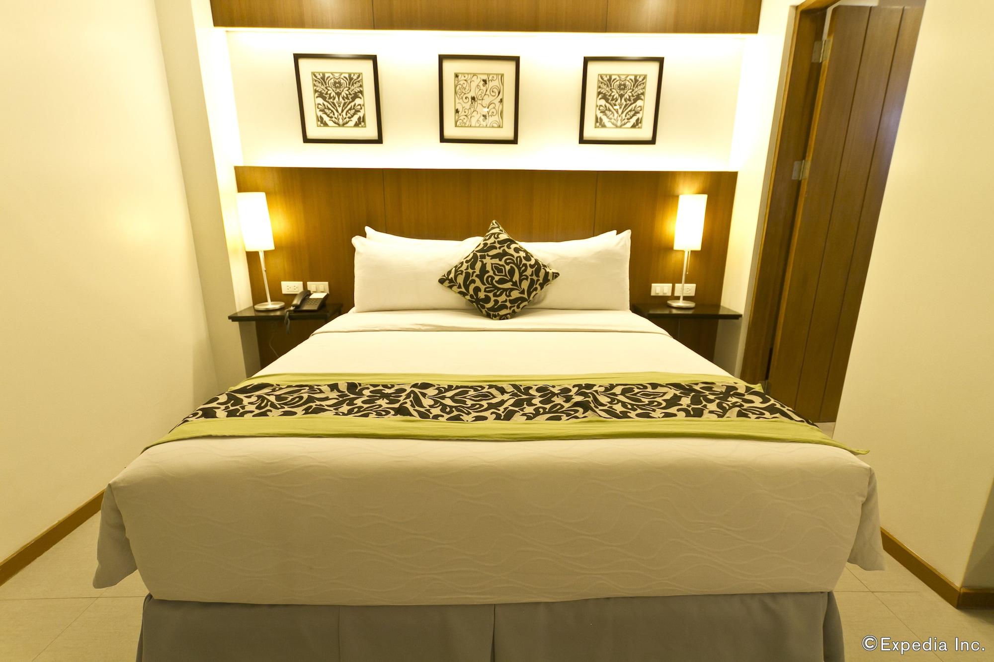 St Mark Hotel Cebu Zewnętrze zdjęcie