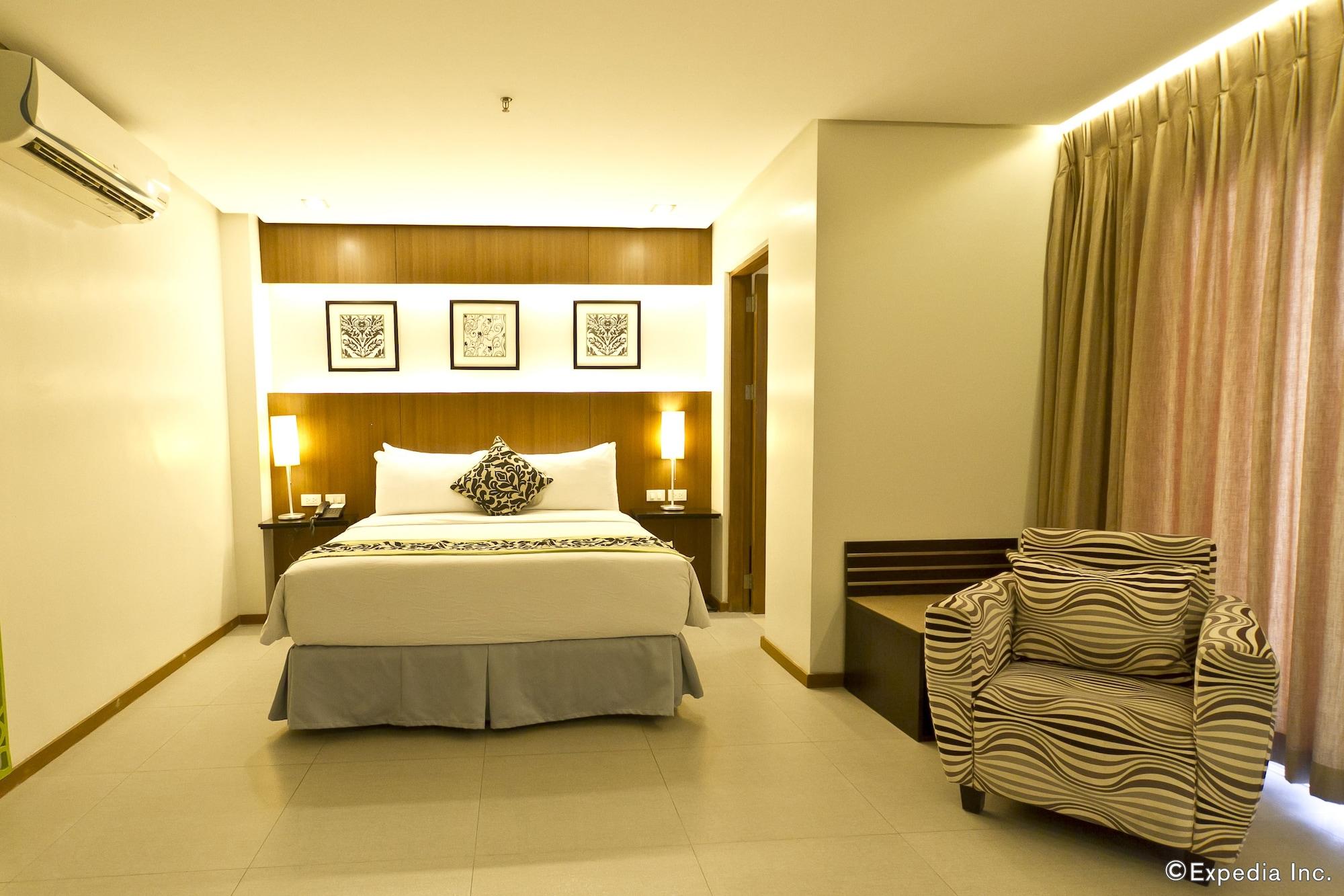 St Mark Hotel Cebu Zewnętrze zdjęcie