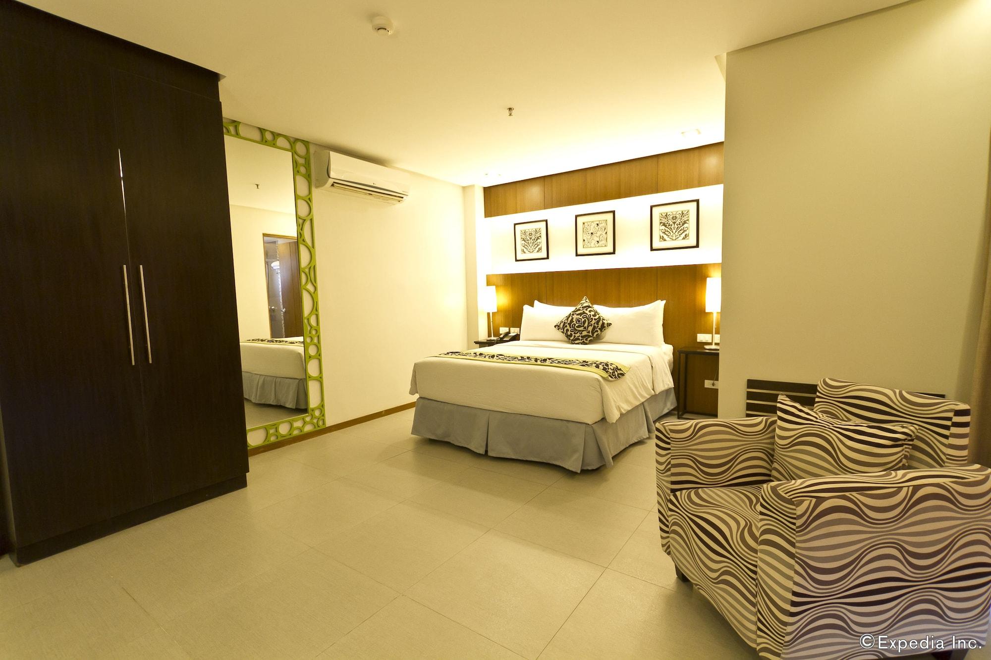 St Mark Hotel Cebu Zewnętrze zdjęcie