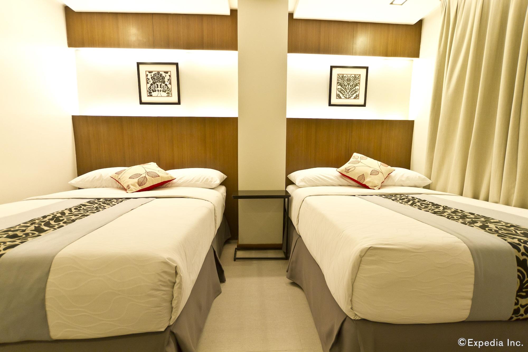 St Mark Hotel Cebu Zewnętrze zdjęcie