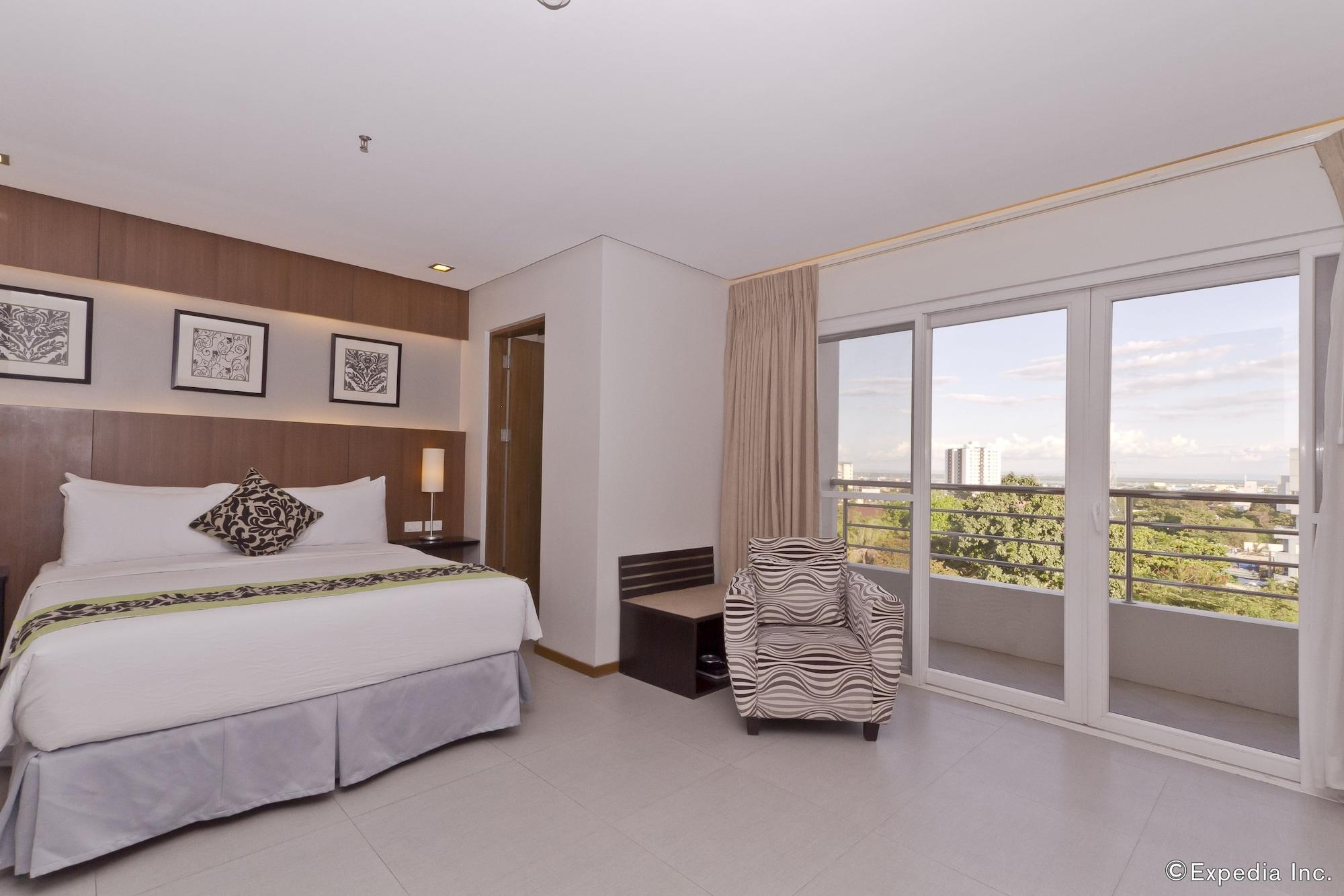 St Mark Hotel Cebu Zewnętrze zdjęcie