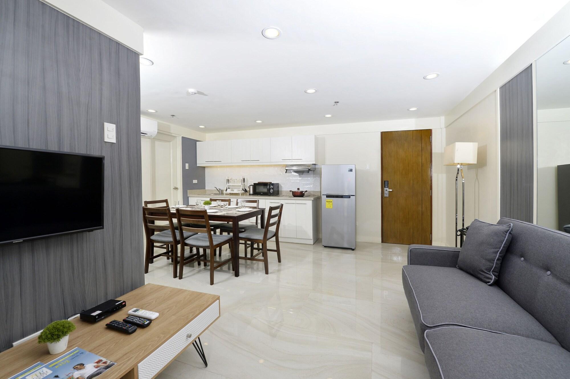St Mark Hotel Cebu Zewnętrze zdjęcie