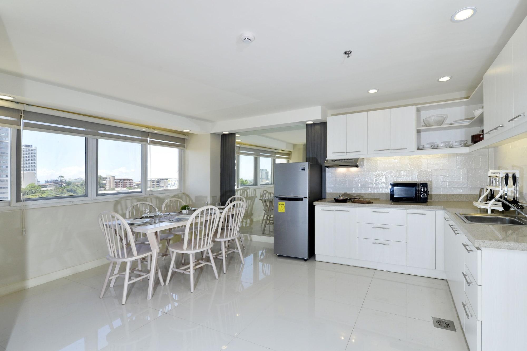 St Mark Hotel Cebu Zewnętrze zdjęcie