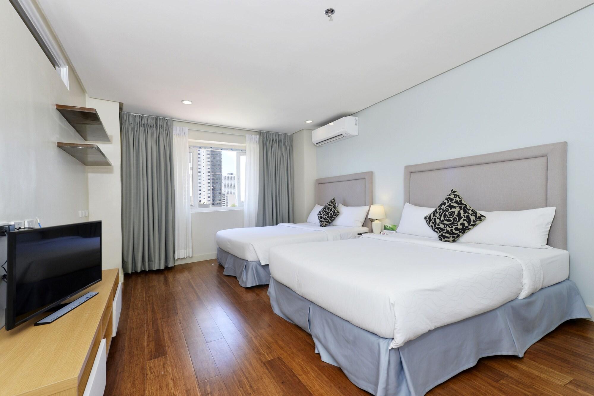 St Mark Hotel Cebu Zewnętrze zdjęcie