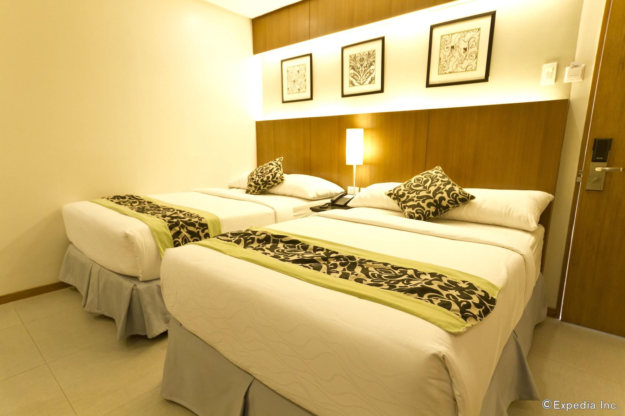 St Mark Hotel Cebu Zewnętrze zdjęcie