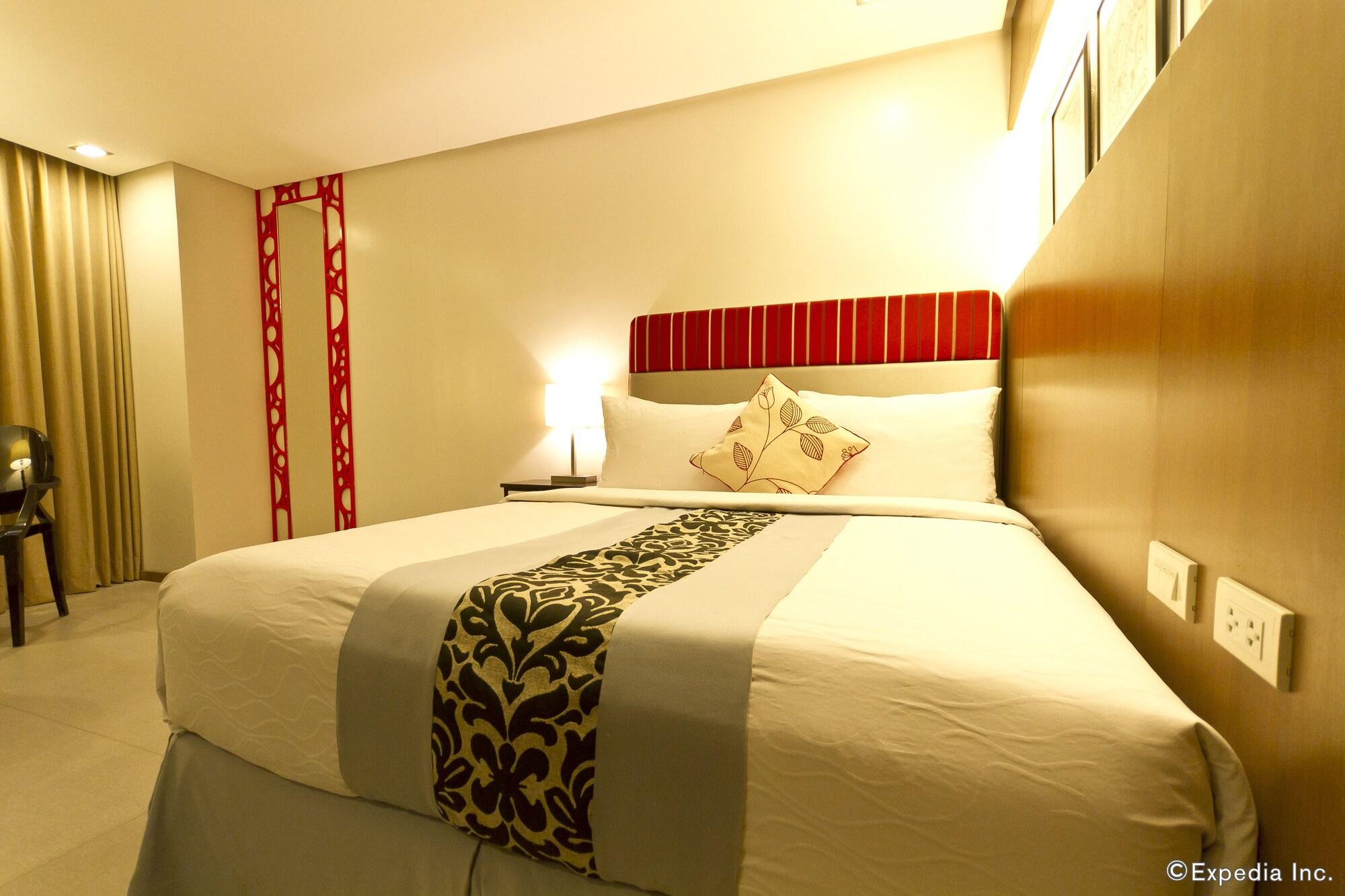 St Mark Hotel Cebu Zewnętrze zdjęcie