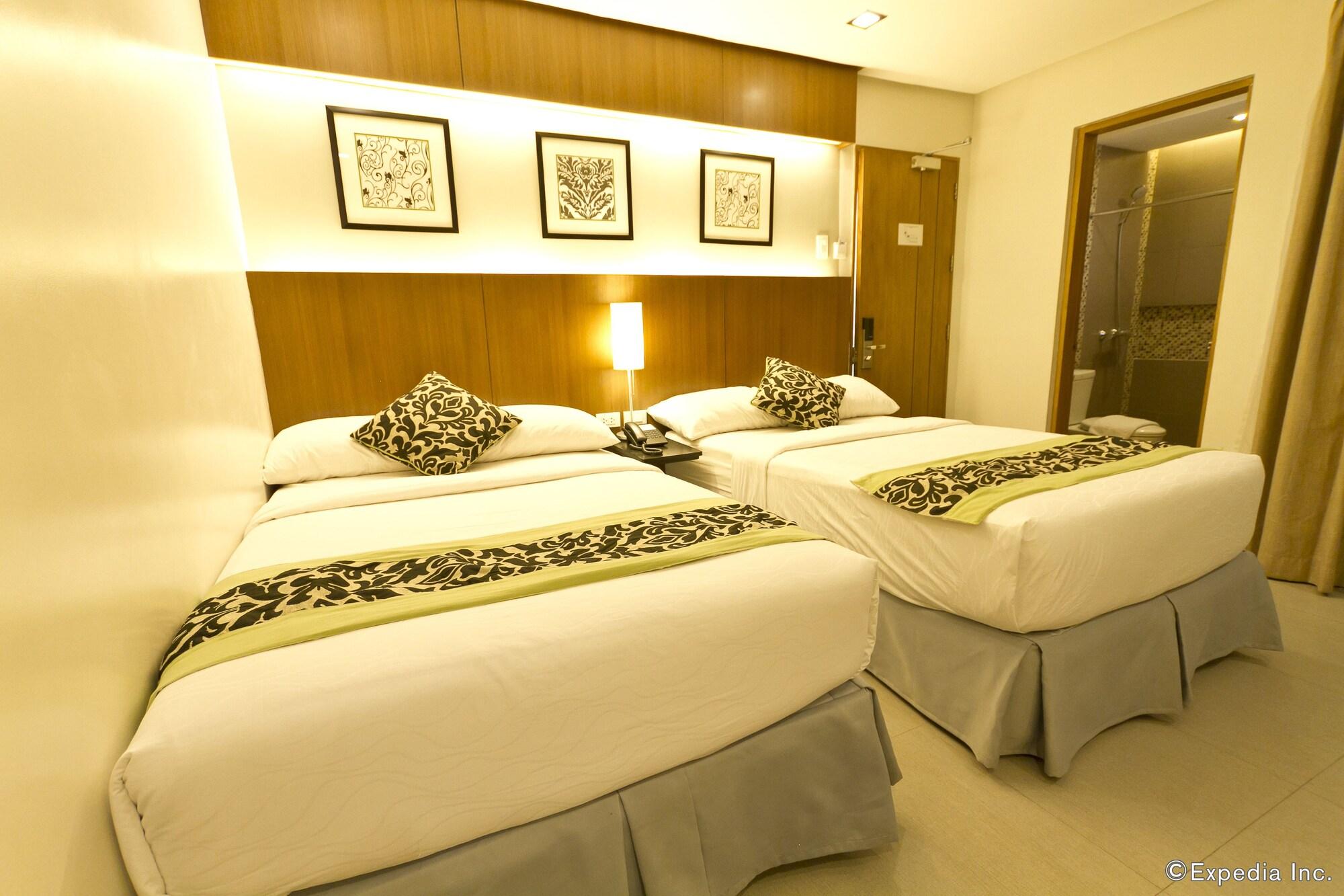St Mark Hotel Cebu Zewnętrze zdjęcie