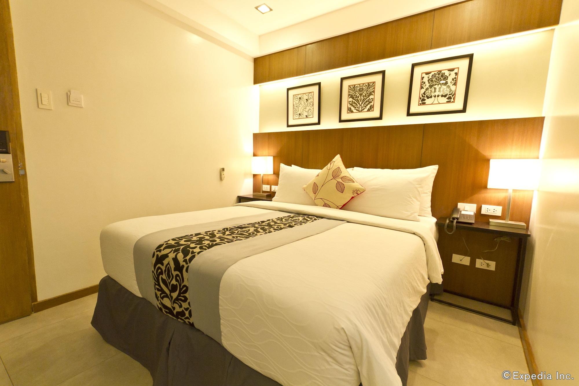 St Mark Hotel Cebu Zewnętrze zdjęcie