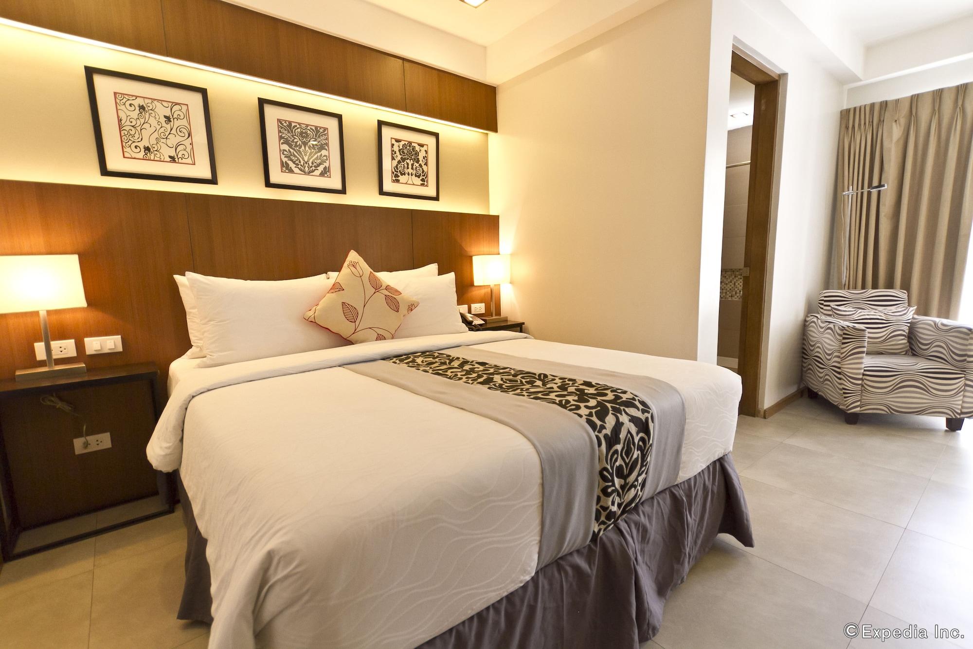 St Mark Hotel Cebu Zewnętrze zdjęcie