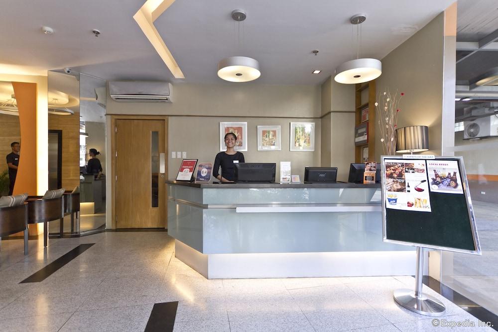St Mark Hotel Cebu Zewnętrze zdjęcie