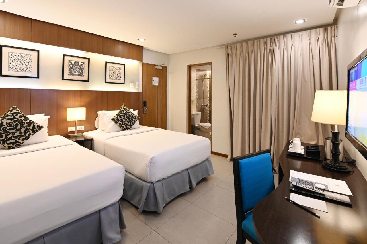 St Mark Hotel Cebu Zewnętrze zdjęcie