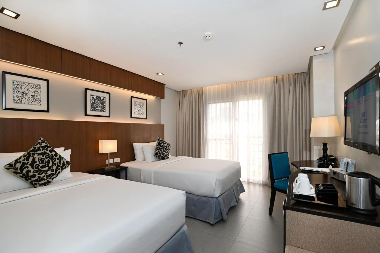 St Mark Hotel Cebu Zewnętrze zdjęcie