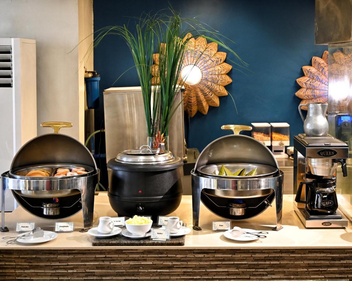St Mark Hotel Cebu Zewnętrze zdjęcie