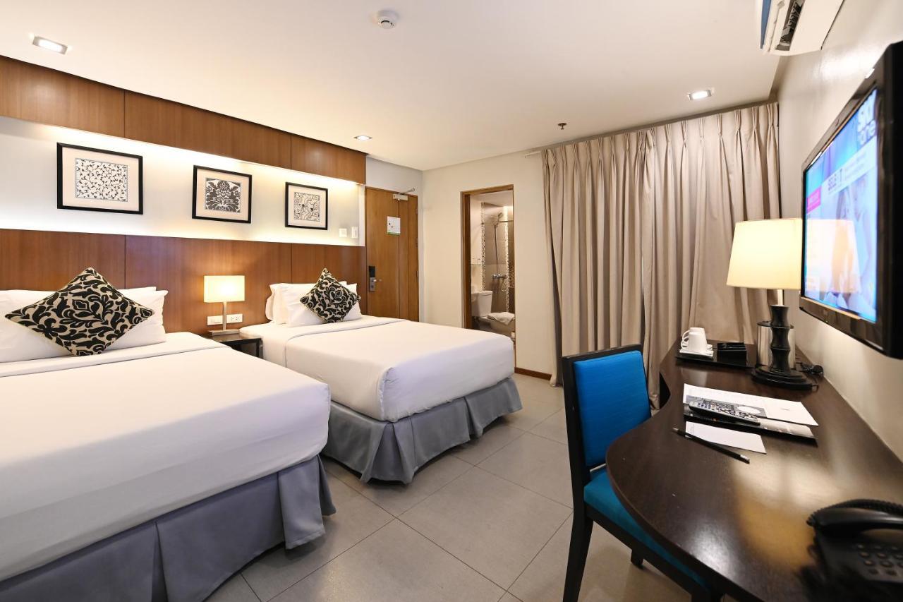 St Mark Hotel Cebu Zewnętrze zdjęcie