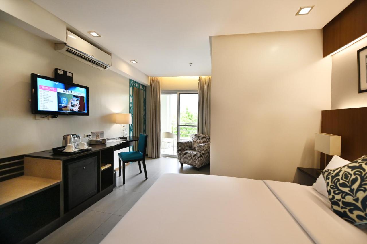 St Mark Hotel Cebu Zewnętrze zdjęcie