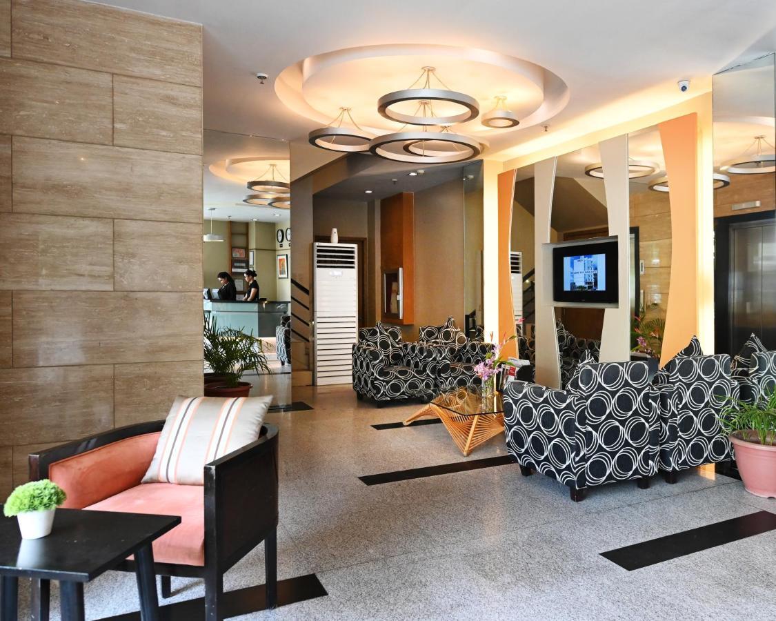 St Mark Hotel Cebu Zewnętrze zdjęcie