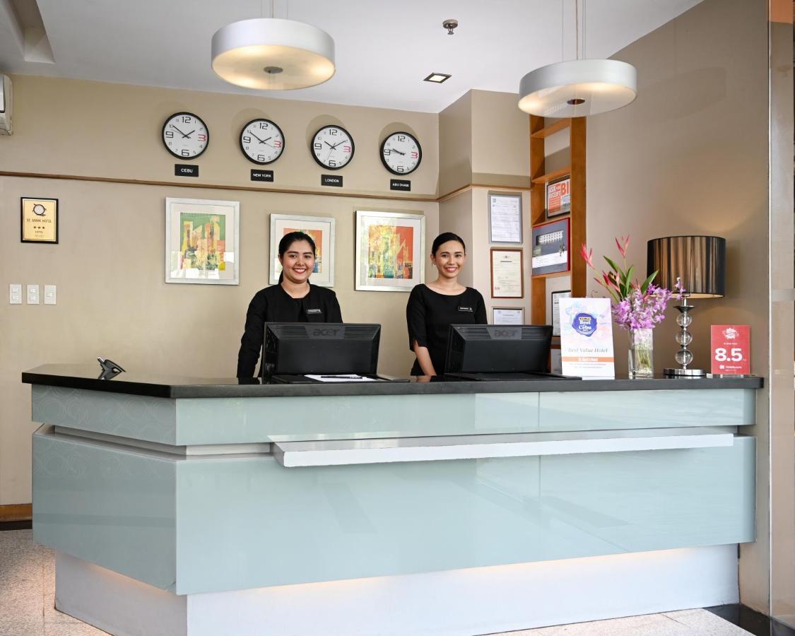 St Mark Hotel Cebu Zewnętrze zdjęcie