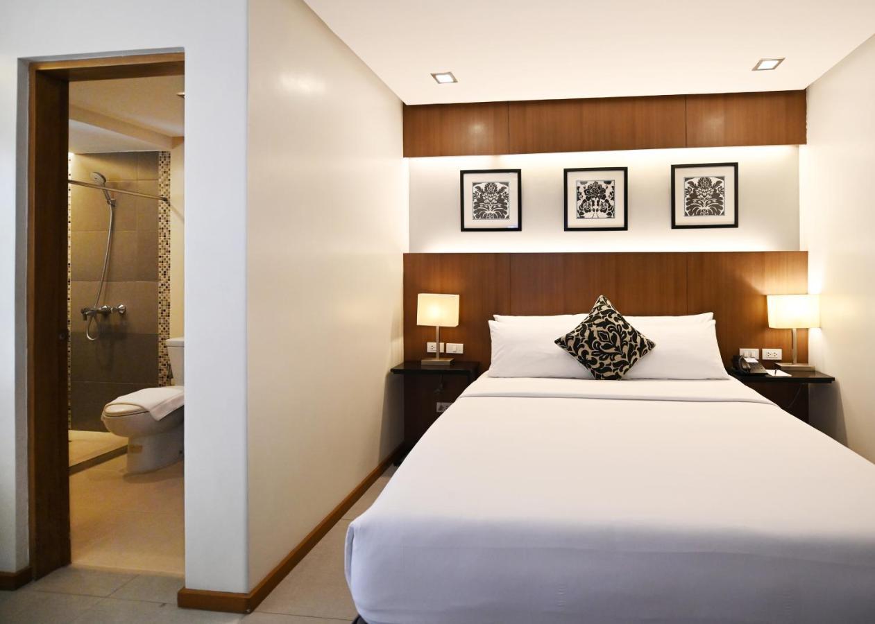 St Mark Hotel Cebu Zewnętrze zdjęcie