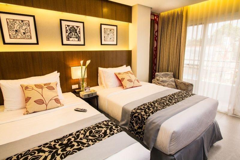 St Mark Hotel Cebu Zewnętrze zdjęcie