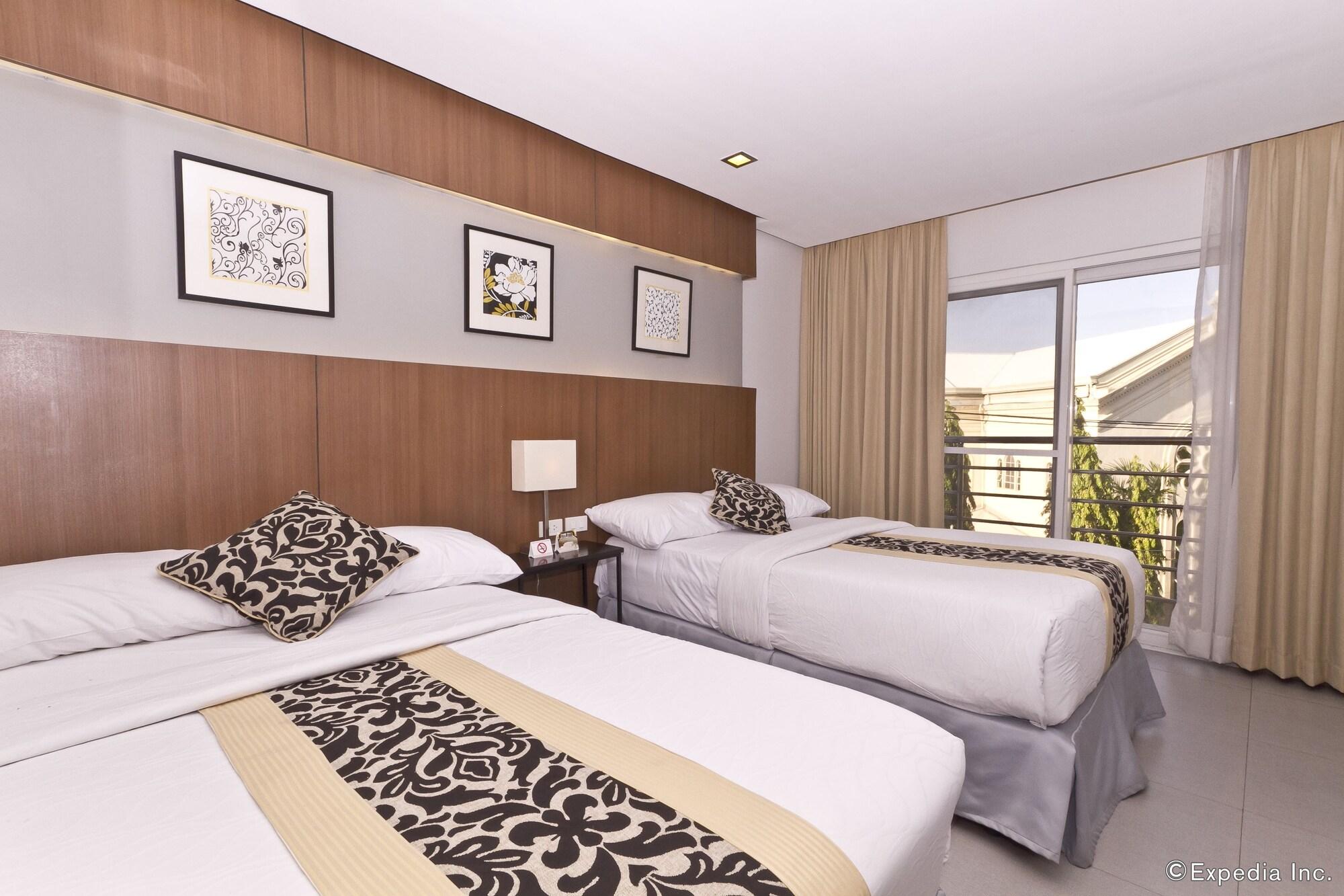 St Mark Hotel Cebu Zewnętrze zdjęcie
