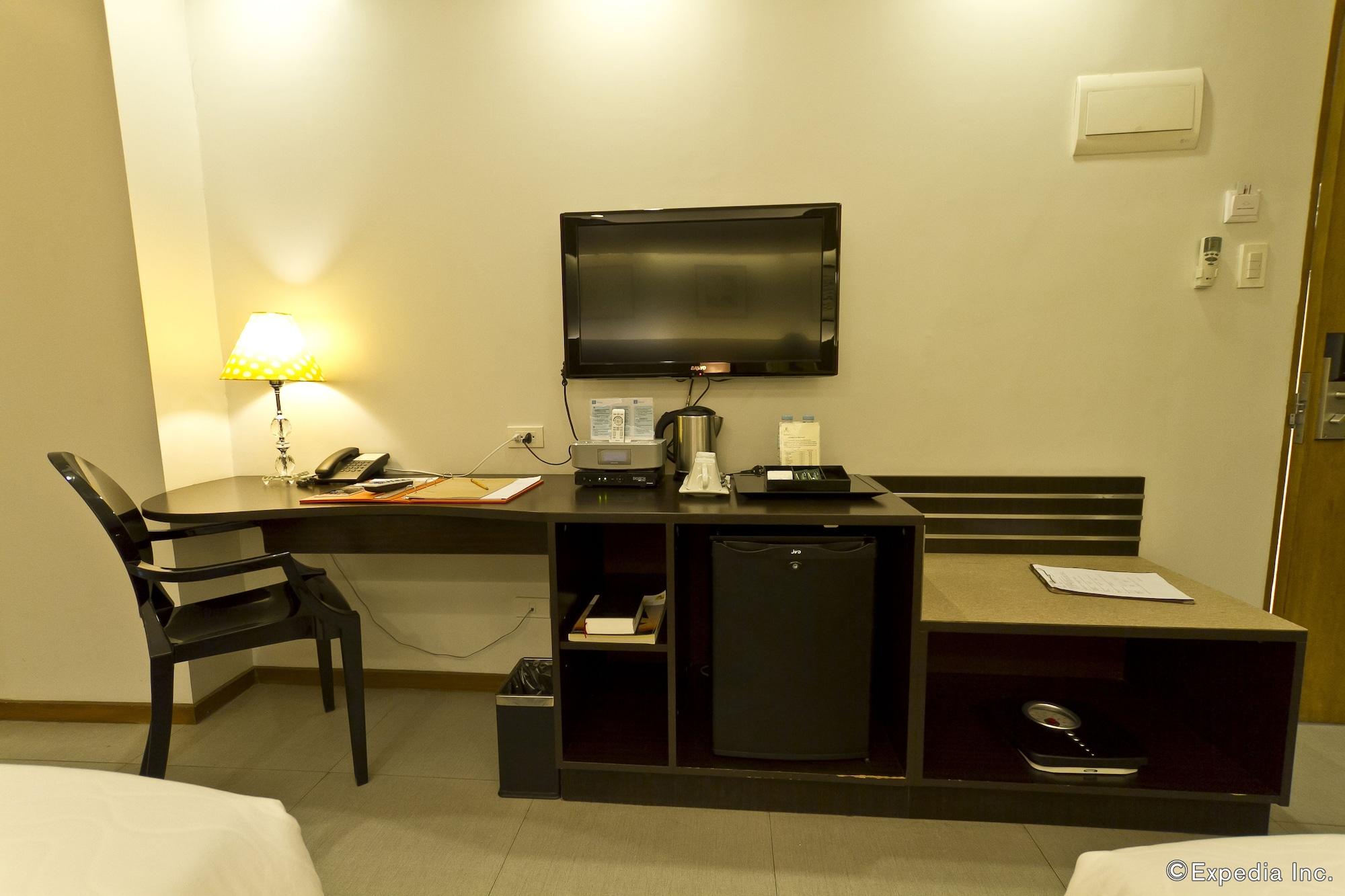 St Mark Hotel Cebu Zewnętrze zdjęcie