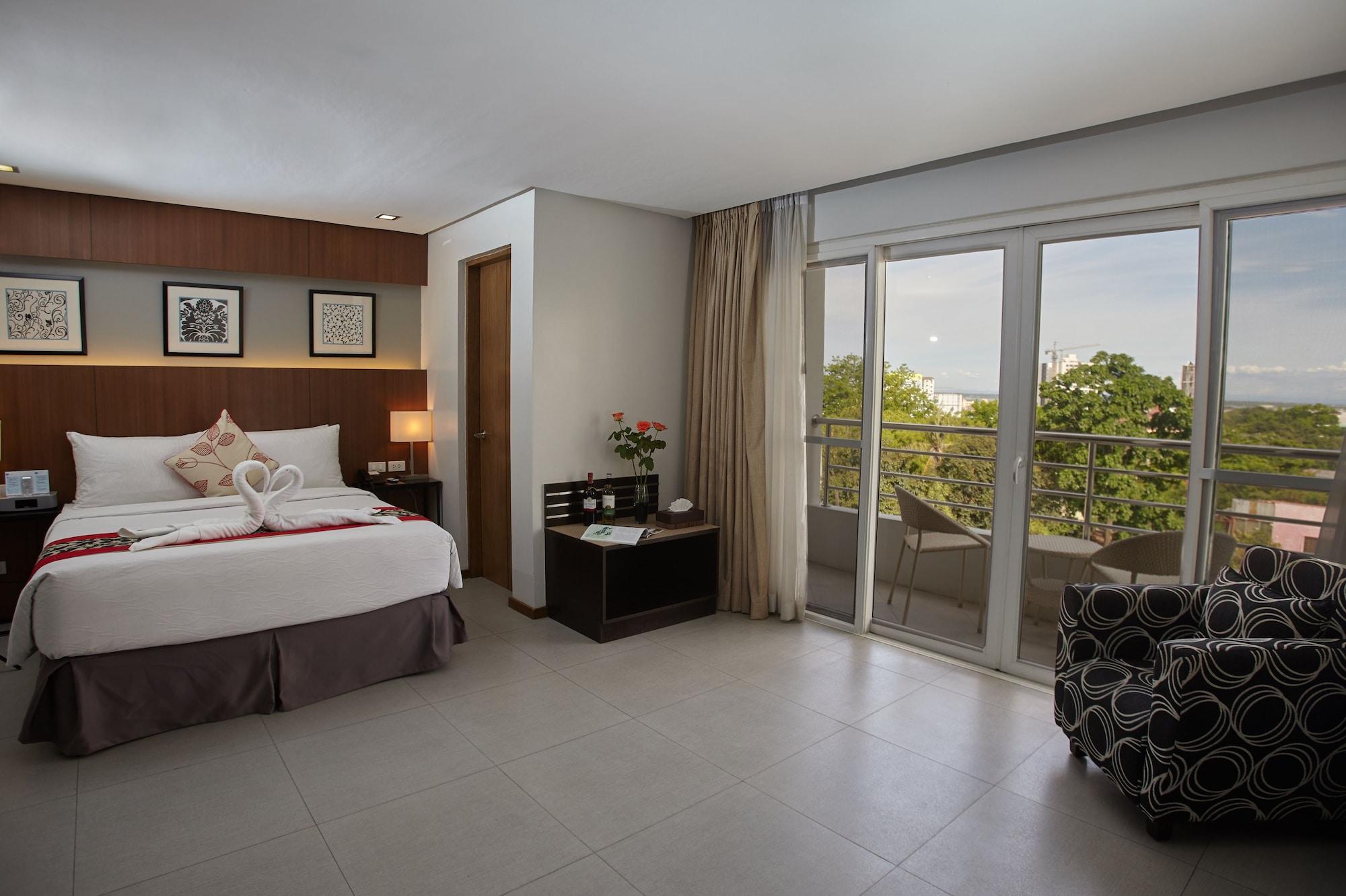 St Mark Hotel Cebu Zewnętrze zdjęcie