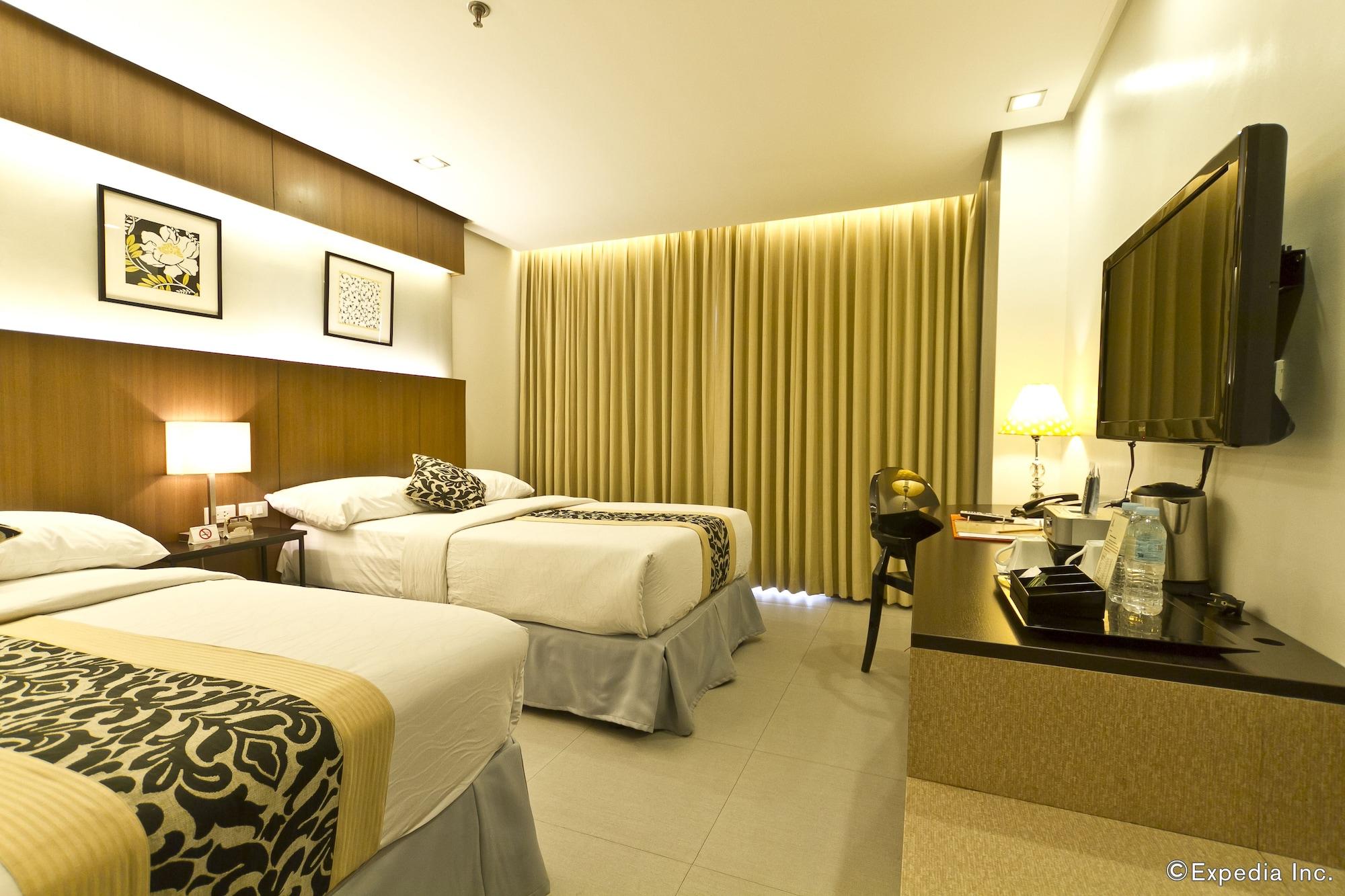 St Mark Hotel Cebu Zewnętrze zdjęcie
