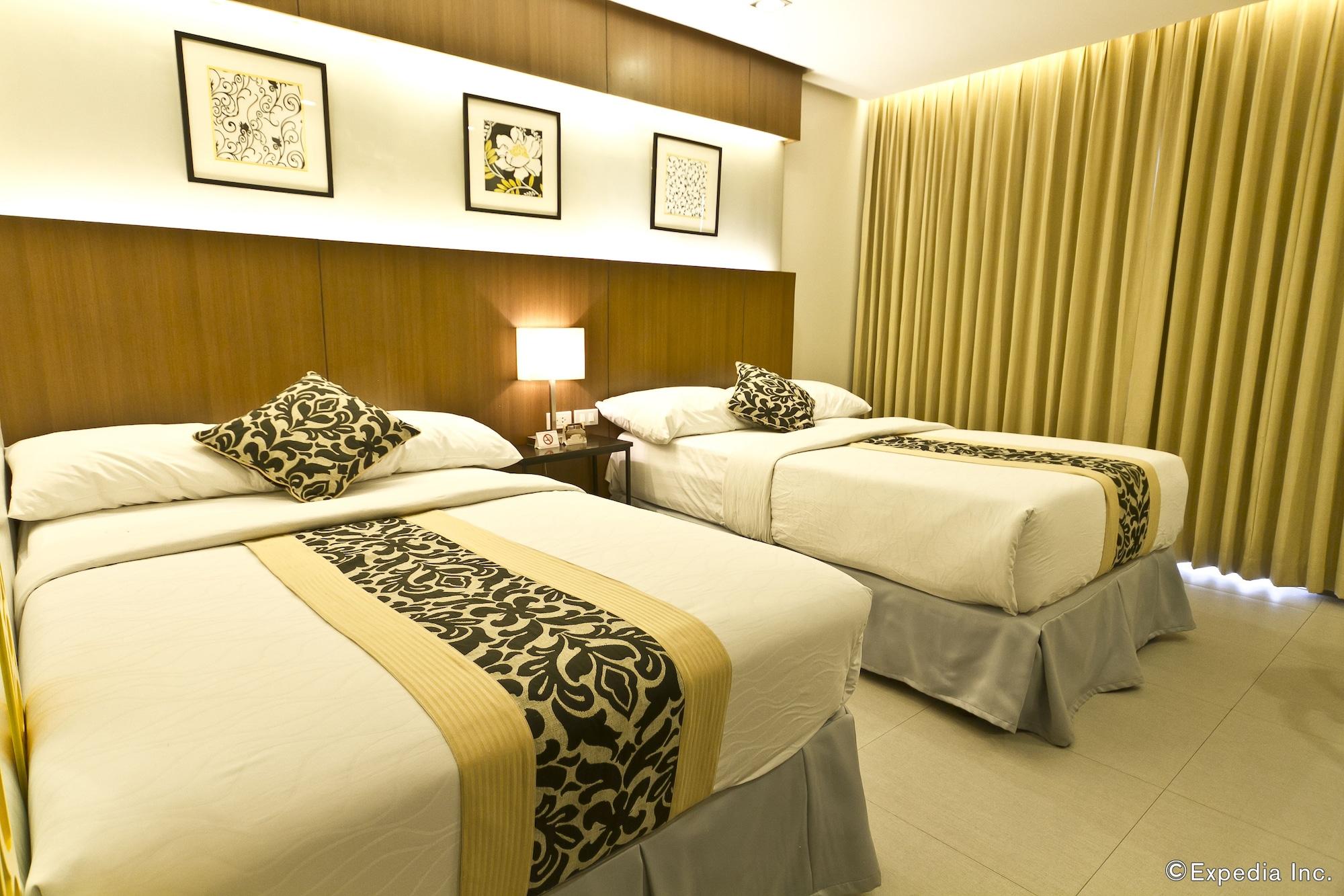 St Mark Hotel Cebu Zewnętrze zdjęcie