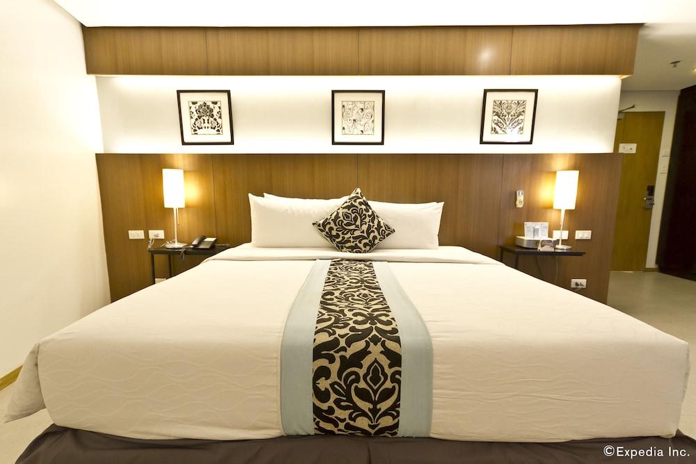St Mark Hotel Cebu Zewnętrze zdjęcie