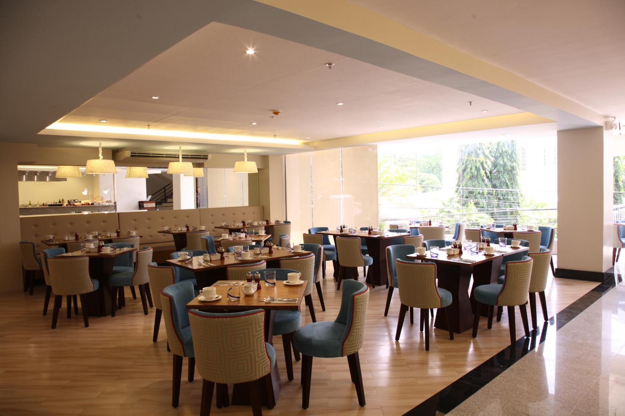 St Mark Hotel Cebu Zewnętrze zdjęcie